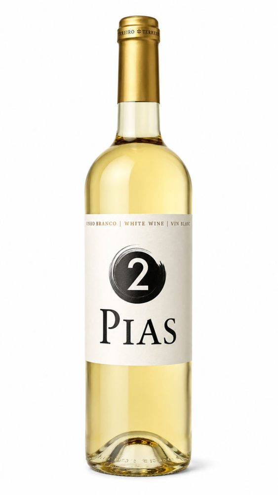 VINHO BRANCO 12º 2PIAS CX.6x750ml