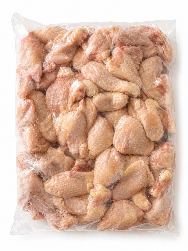 PERNINHA FRANGO CONG. (90/120gr) CX:2scx5kg - AJC