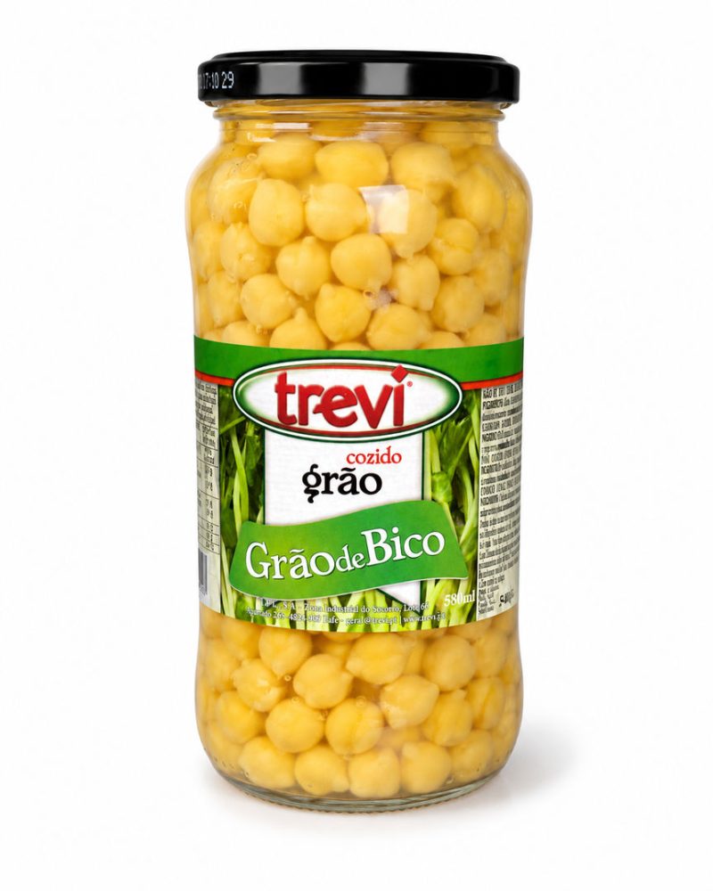 GRAO BICO FRASCO 12X540GR *TREVI*