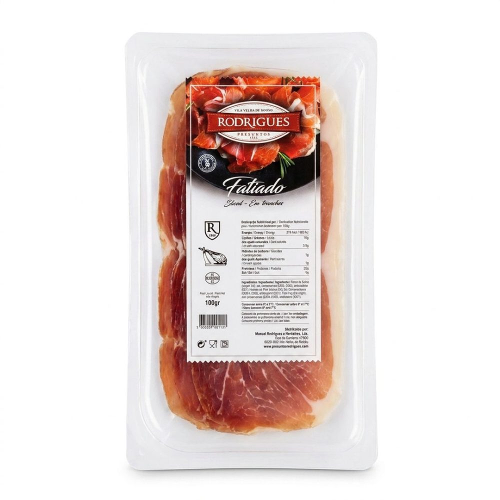 PRESUNTO FATIADO (cx.13X100gr)