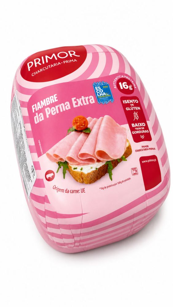 FIAMBRE PERNA EXTRA S/C PRIMOR (cx.2un)