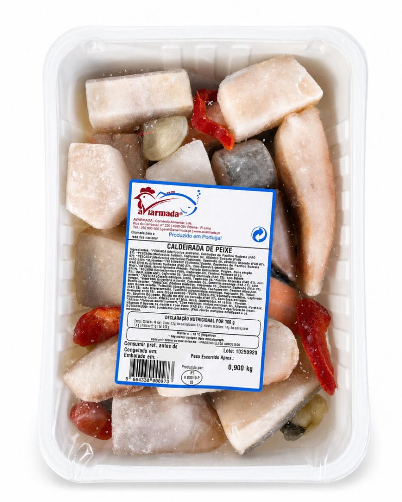 CALDEIRADA COV. AVIARMADA 6X1KG