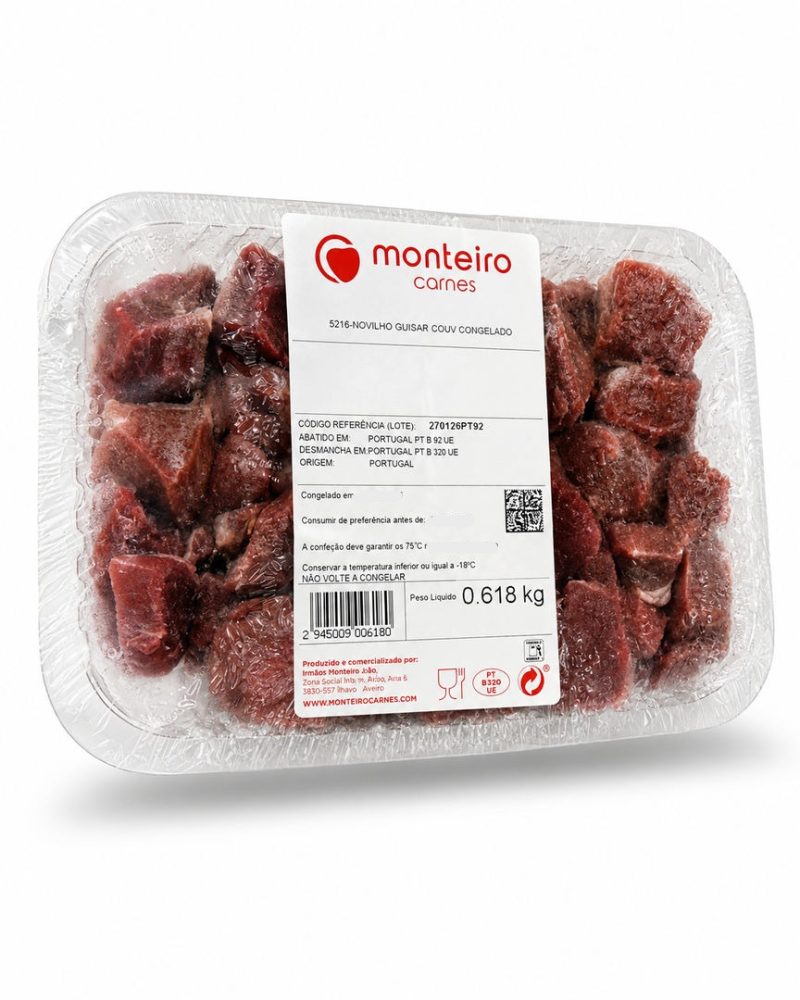 CARNE NOV. GUIZAR COV. MONTEIRO