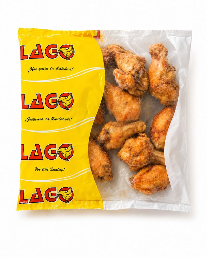 ASAS FRANGO TEMP. CONG. SC 500GR