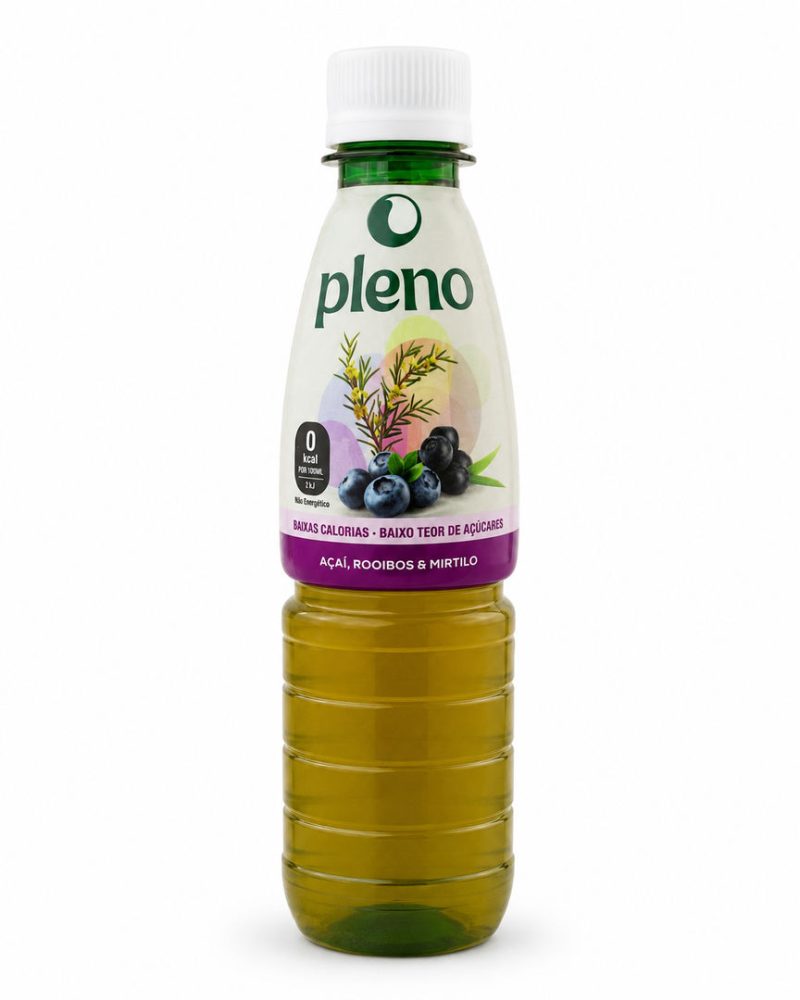 TISANA AÇAI ROOIBOS MIRTILO 6X330ML *PLENO*