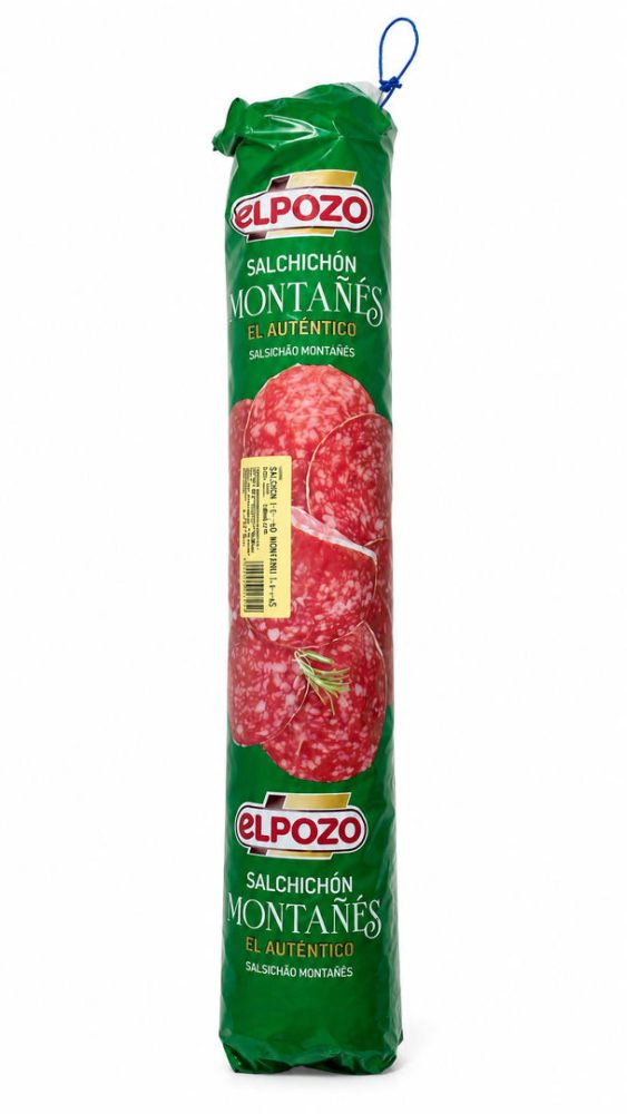SALSICHAO MONTANHES ELPOZO (cx.2un)