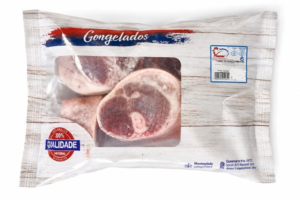PERNIL PORCO FATIADO SACO CX:+-8KG - AVIARMADA