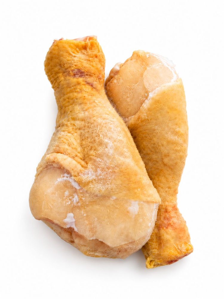 PERNINHA FRANGO CONG. GRANEL  LAGO