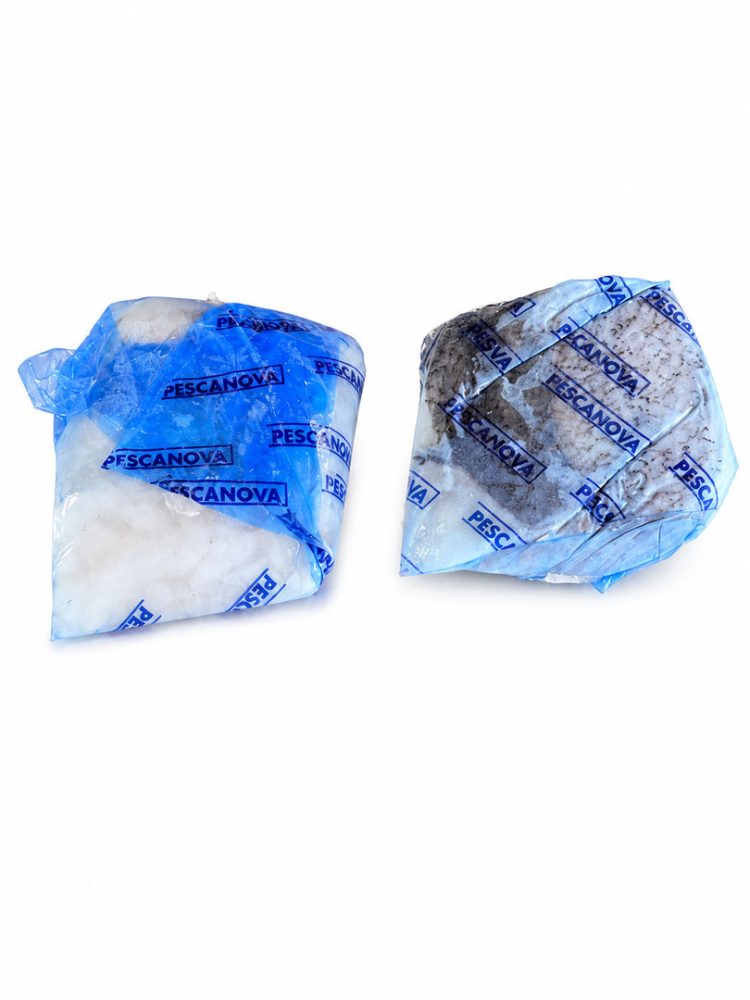 MEDALHOES / LOMBOS PESCADA C/P 140/160gr CX: 5KG - PESCANOVA