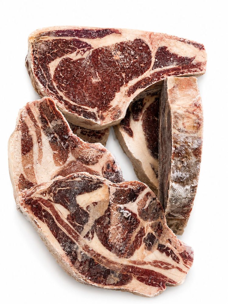 LOMBO (CHULETON) VACA PART. 600/900GR