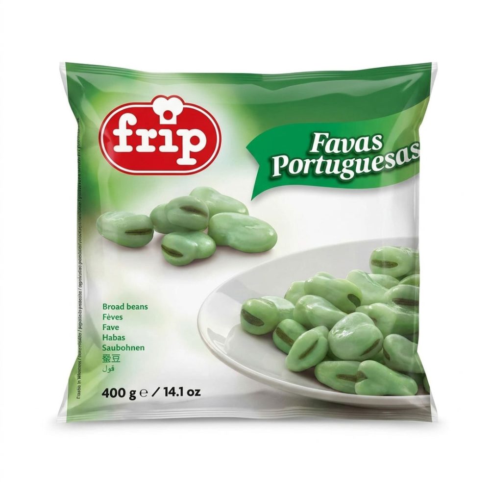 FAVAS CONG. SC 400GR - FRIP