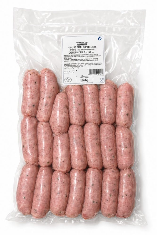 CRIOLO CURTO EMB. VACUO (CX: 8 X+-1.2KG)